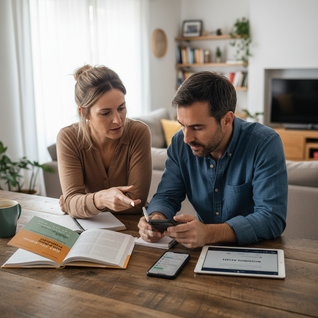 Lista Robinson y ajustes del móvil: cómo reducir llamadas spam sin instalar apps